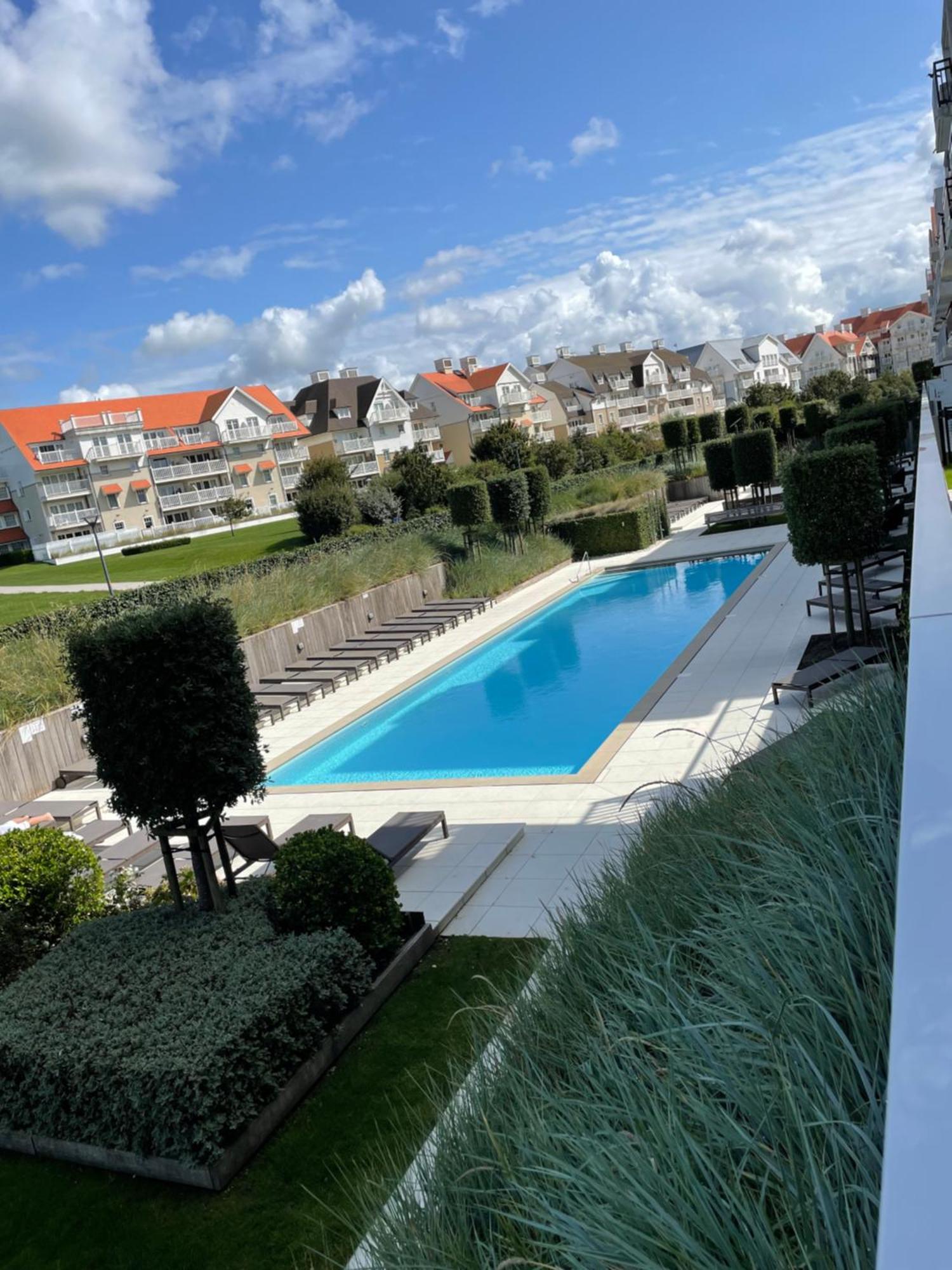 Villa Capricia Nieuwpoort Exterior photo